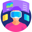 Engineering & Technology Icon