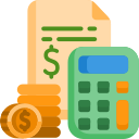 Finance & Accounting Icon